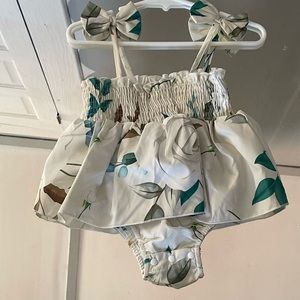 Bodysuit 3-6 months baby girl